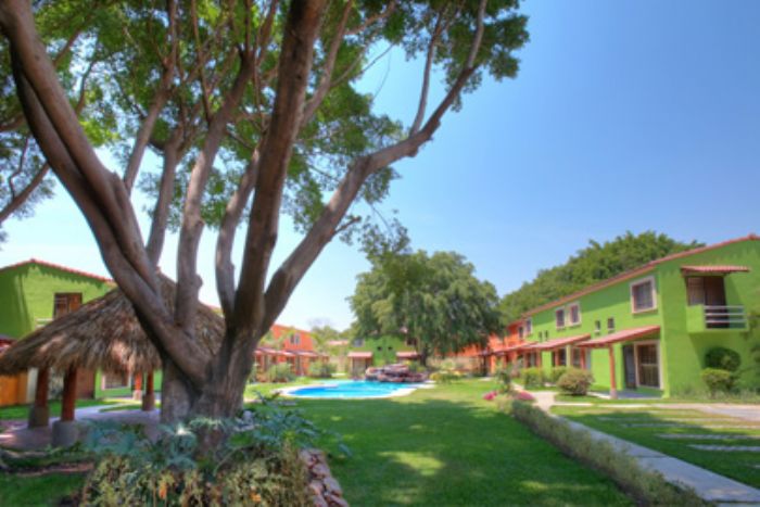 Casas Geo (Arco Antiguo) Yautepec, Morelos - Casas Geo