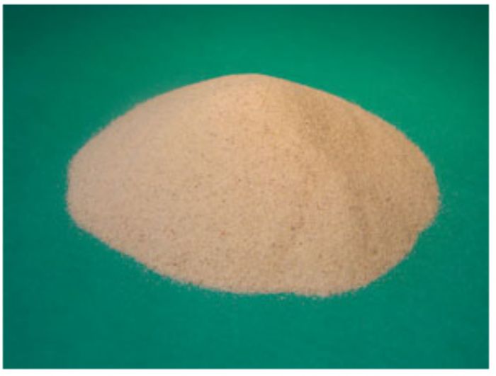 ARENA SILICA OCRE - ALVAMA