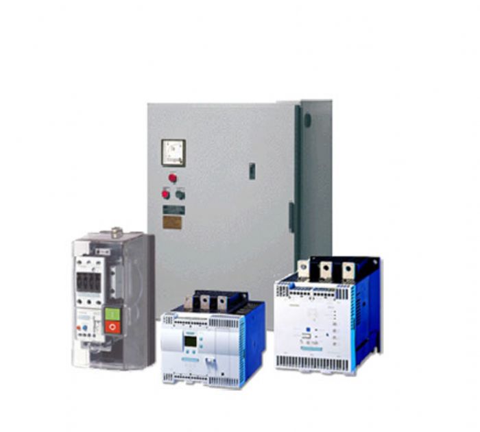 ARRANCADORES - SIEMENS