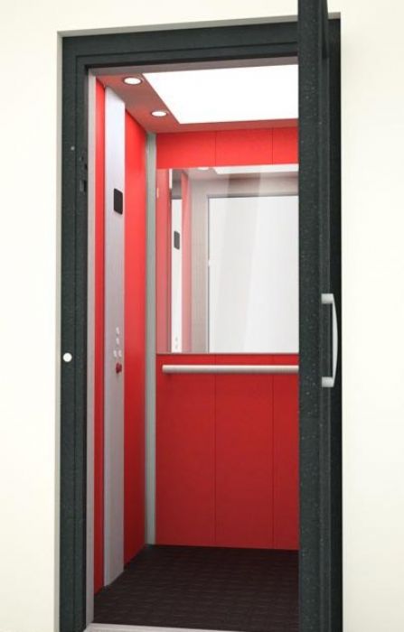 ELEVADOR RESIDENCIAL - COE