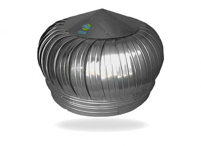 EXTRACTOR DE AIRE EÓLICO ATMOSFÉRICO - ESVE