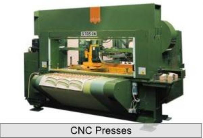 SUAJADORAS ELECTROHIDRAULICAS - ATOM