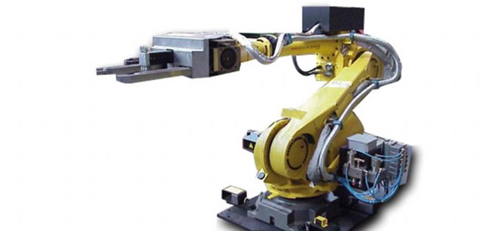 Automatización de pantógrafos - 