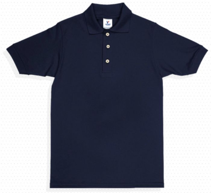 PLAYERA TIPO POLO - YAZBEK