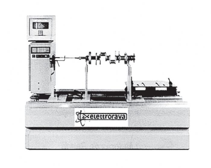 Maquinas balanceadoras - 