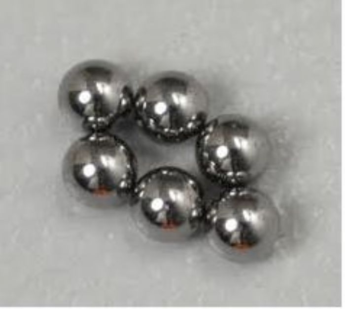 BALINES PARA PRUEBAS DE DUREZA  - 