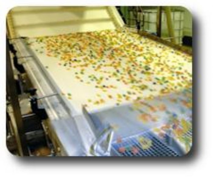 Bandas transportadoras - Sampla Belting