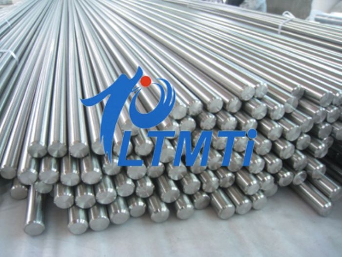 barras de titanio - LTMTi