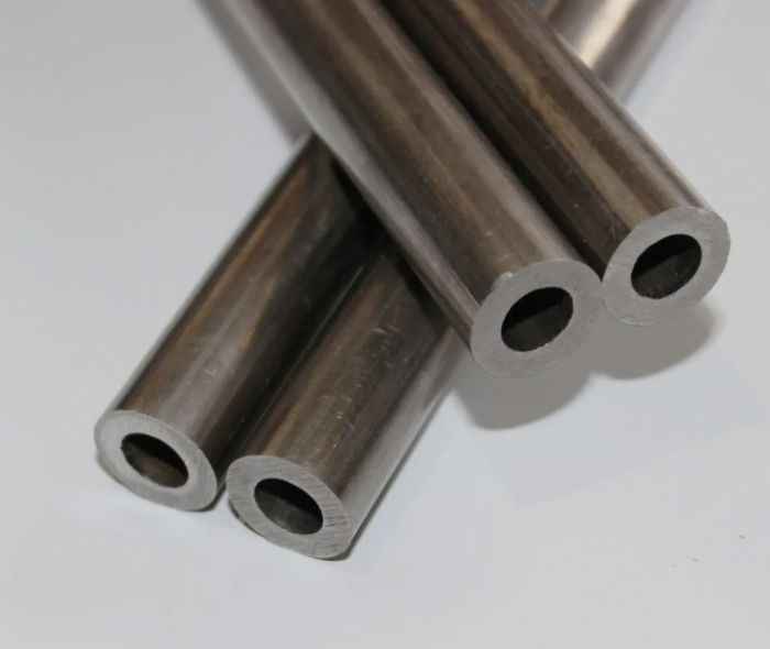 BARRA HUECA DE ACERO - 