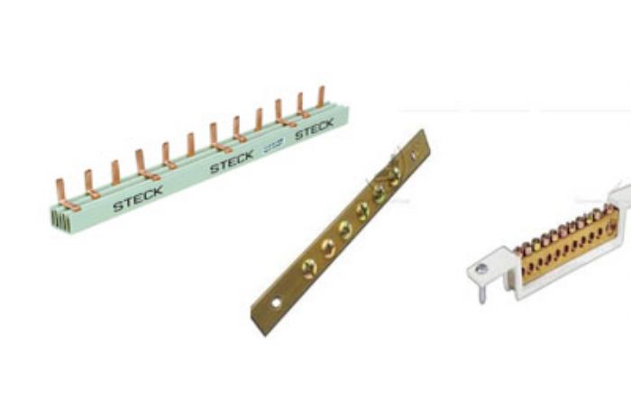 BARRAS ELECTRICAS - STECK