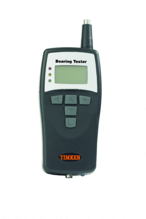 Probador de rodamientos Bearing Tester - Timken