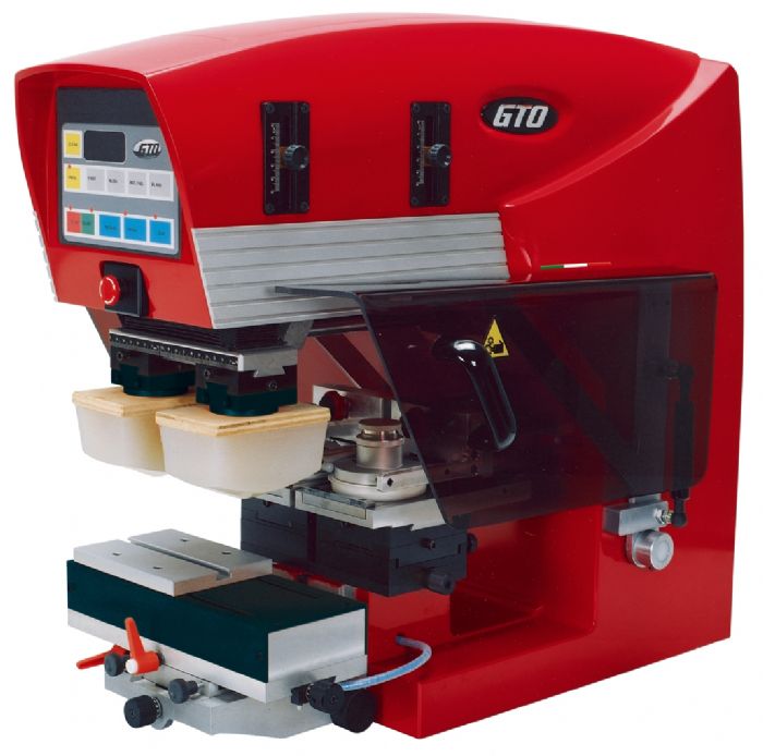 maquina tampografica 2 colores - GTO USA