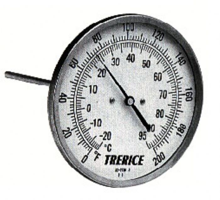 Termómetros - Trerice, Metron, Hanna, Taylor