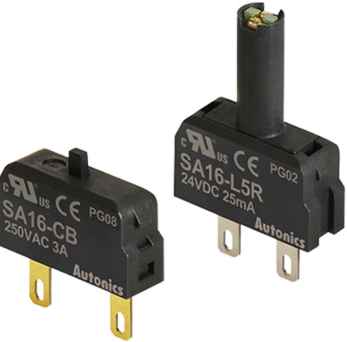 BLOQUES DE CONTACTO - AUTONICS MANUFACTURA