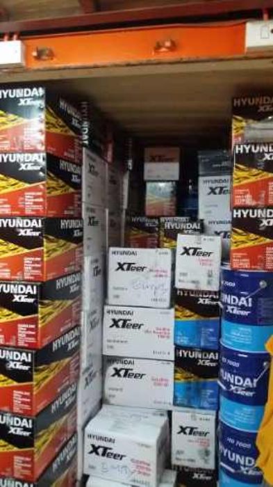 Distribuidora y Abastecedora de aceites lubricantes al por mayor  - Hyundai Xteer