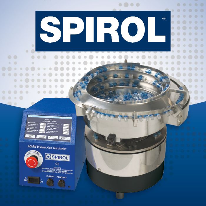 Alimentadores automaticos - SPIROL