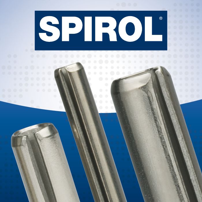 Slotted Pins - SPIROL
