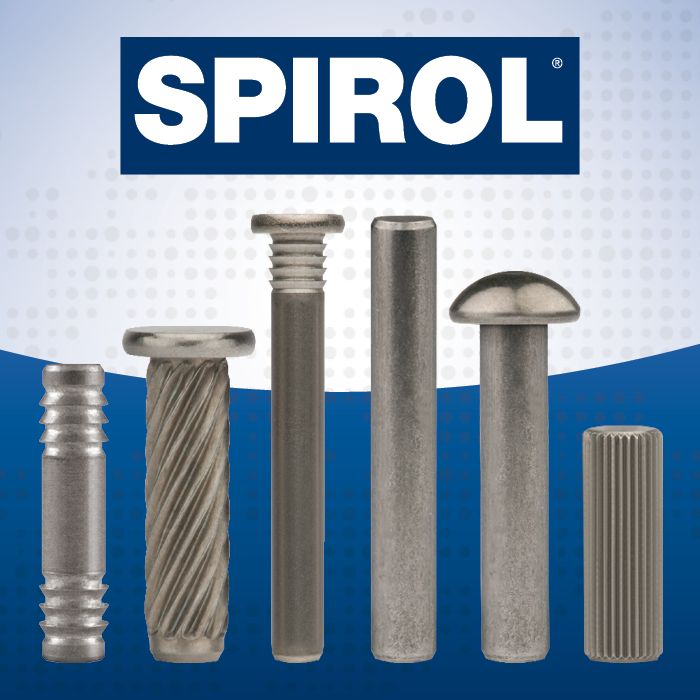 Pasadores sólidos - SPIROL