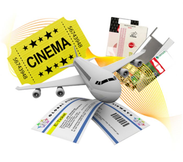 Impresión de boletos - Etimex