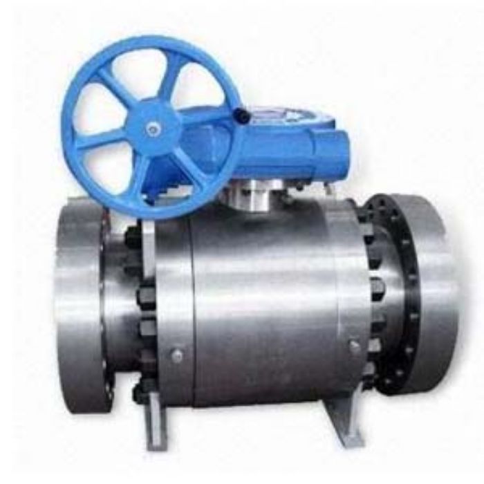 Bolted Bonnet Ball Valves - Landee