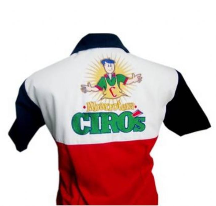 ESTAMPADO EN TODO TIPO DE PRENDAS - BORDA TU MARKA