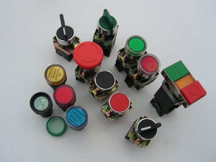 SELECTOR 22 mm - HUYU