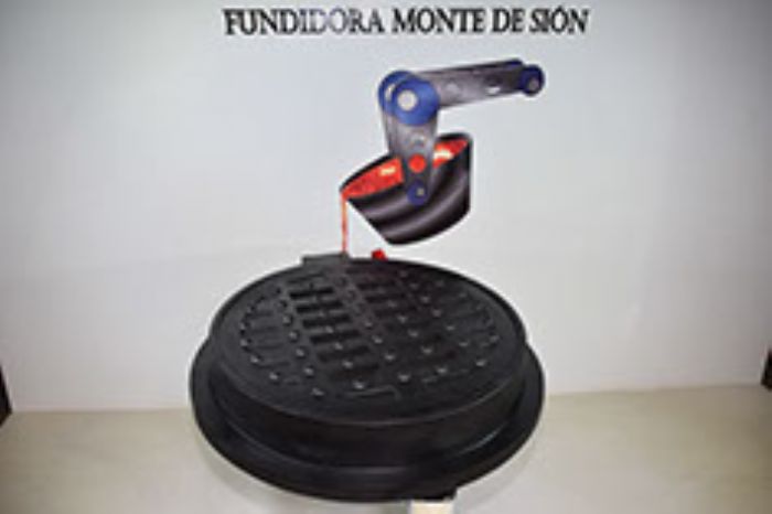 Brocal abierto - Fundidora Monte de Sión