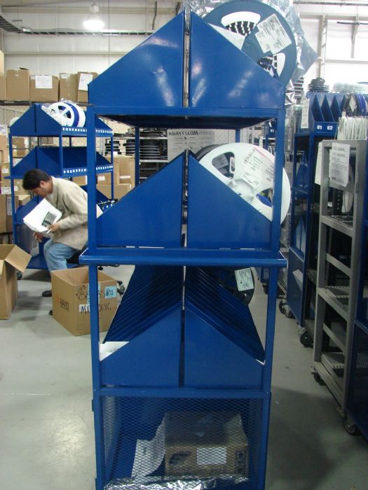 Carro porta Carretes - 