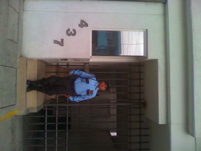 GUARDIAS INTRAMUROS - 