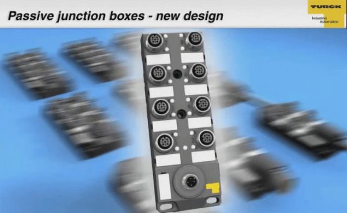 cajas de conexion - TURCK