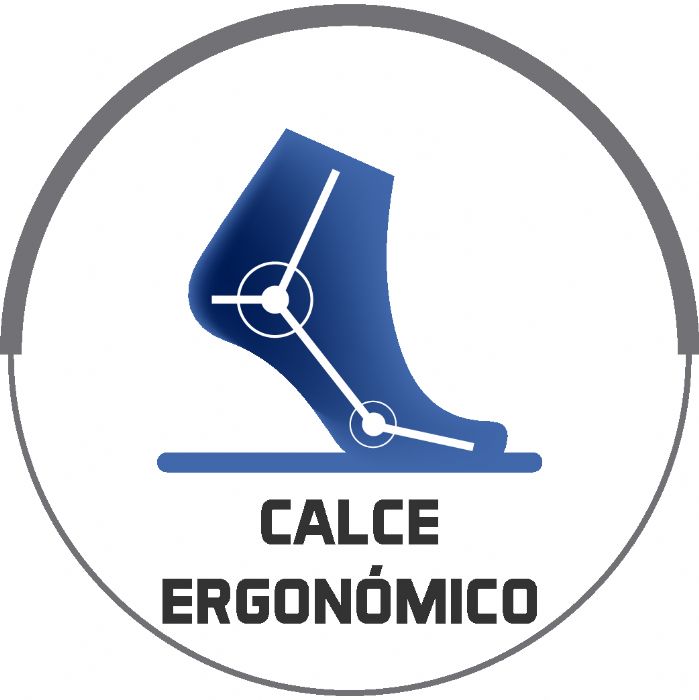 CALZADO CON CALCE ERGONÓMICO - CALZADO ARMADA MANUFACTURA