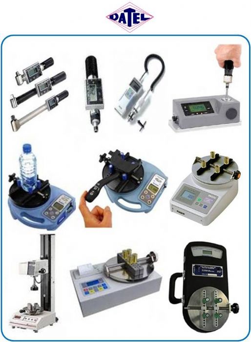 CALIBRACIÓN *CERTIFICADA ISO/IEC 17025:2005* MAGNITUD **TORQUE** - VARIAS