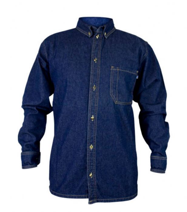 PANTLONES Y CAMISOLAS DE MEZCLILLA - 