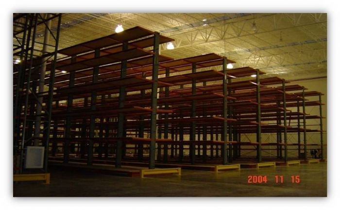 Cantilever Racks - 