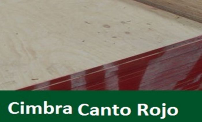 triplay  para cimbra - 