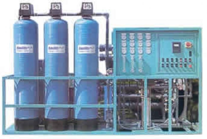 OSMOSIS INVERSA - AQUALITY H2O