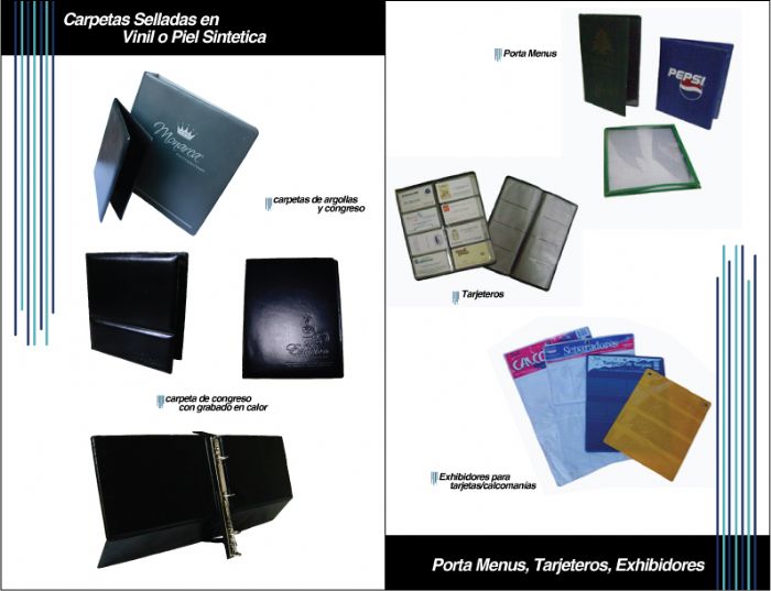 Productos sellados varios - SEOSA