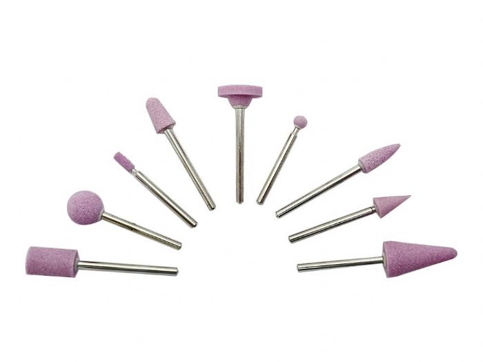 PUNTAS DE OXIDO DE ALUMINIO - 