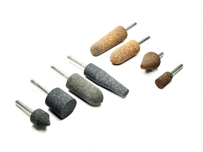 PUNTAS DE OXIDO PREMIUM PARA PULIDO - 