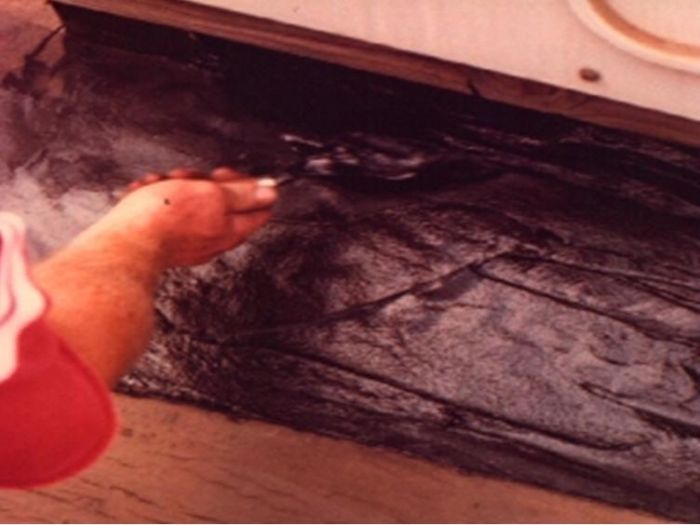 Cemento Plástico Mighty Plate - Texas Refinery Corp Of México