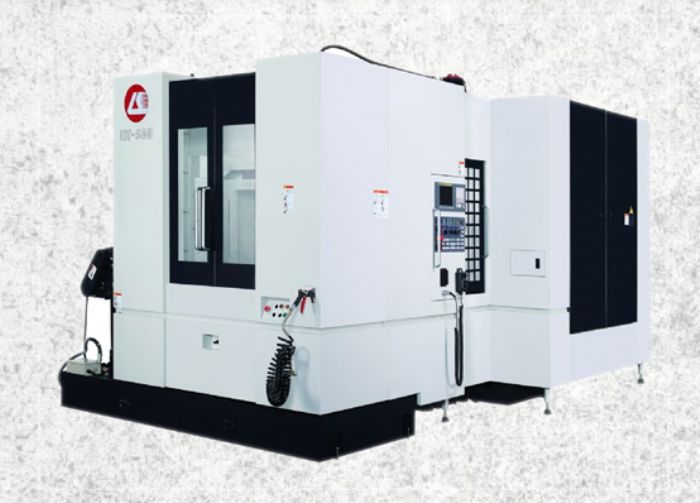 Centros de maquinado horizontal - LK MACHINERY