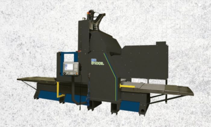 Centros de maquinado tipo puente - MILLTRONICS