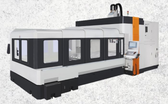 Centros de maquinado tipo puente - TAKUMI