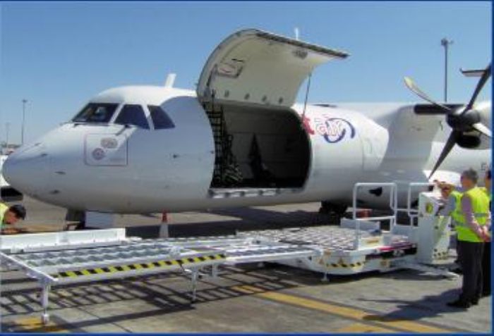 Charter y Servicios de Emergencia - PANALPINA