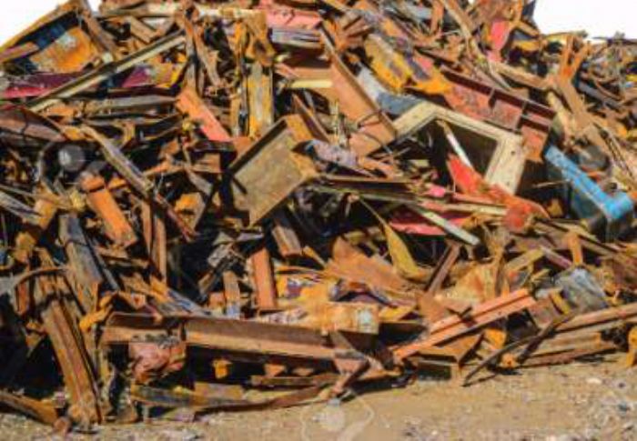 Compra de chatarra - 