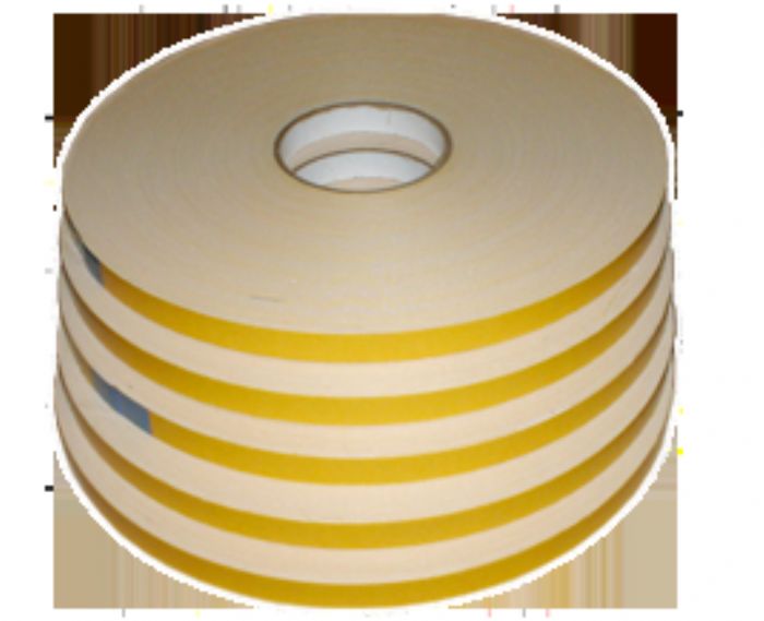 Espuma Acrilica blanca doble cara 0.8mm - 