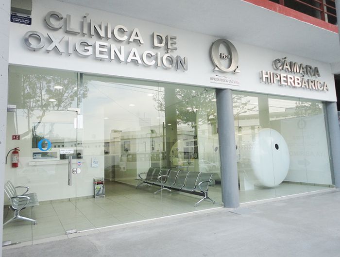 cicatrizacion en camara hiperbarica - hiperbarica del valle