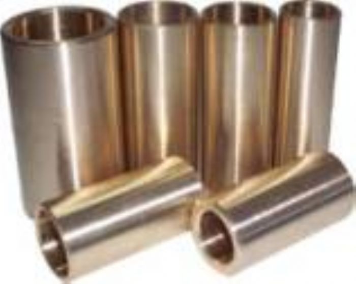 BUJES Y BARRAS DE BRONCE   - 