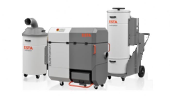 Colectores de Polvo  - SAGCAP 