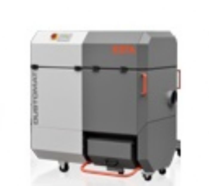 Colector de Polvo  - SAGCAP